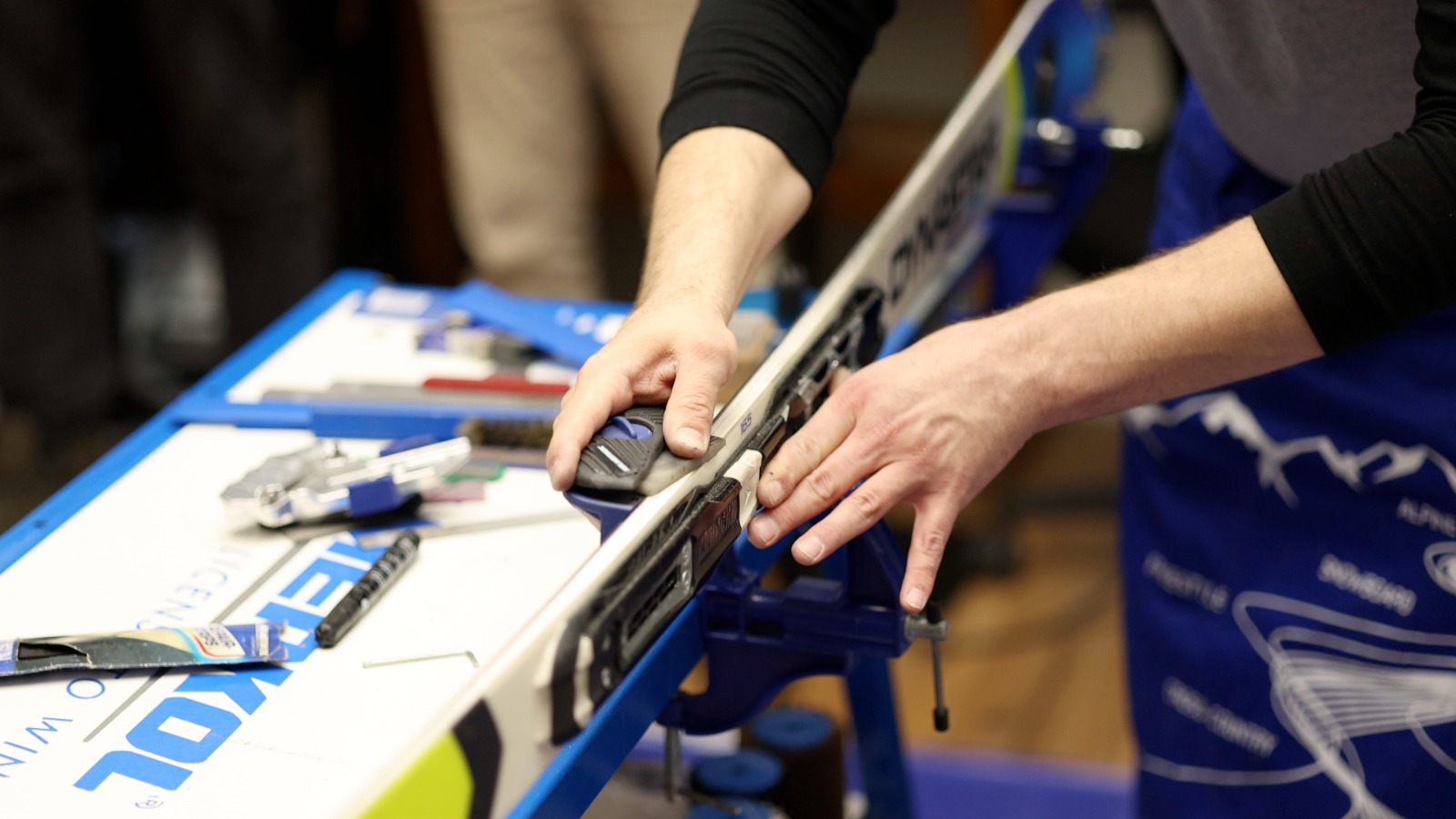 Workshop Gevorderden